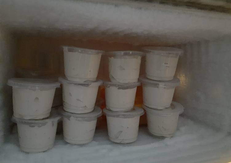 Es Krim milo