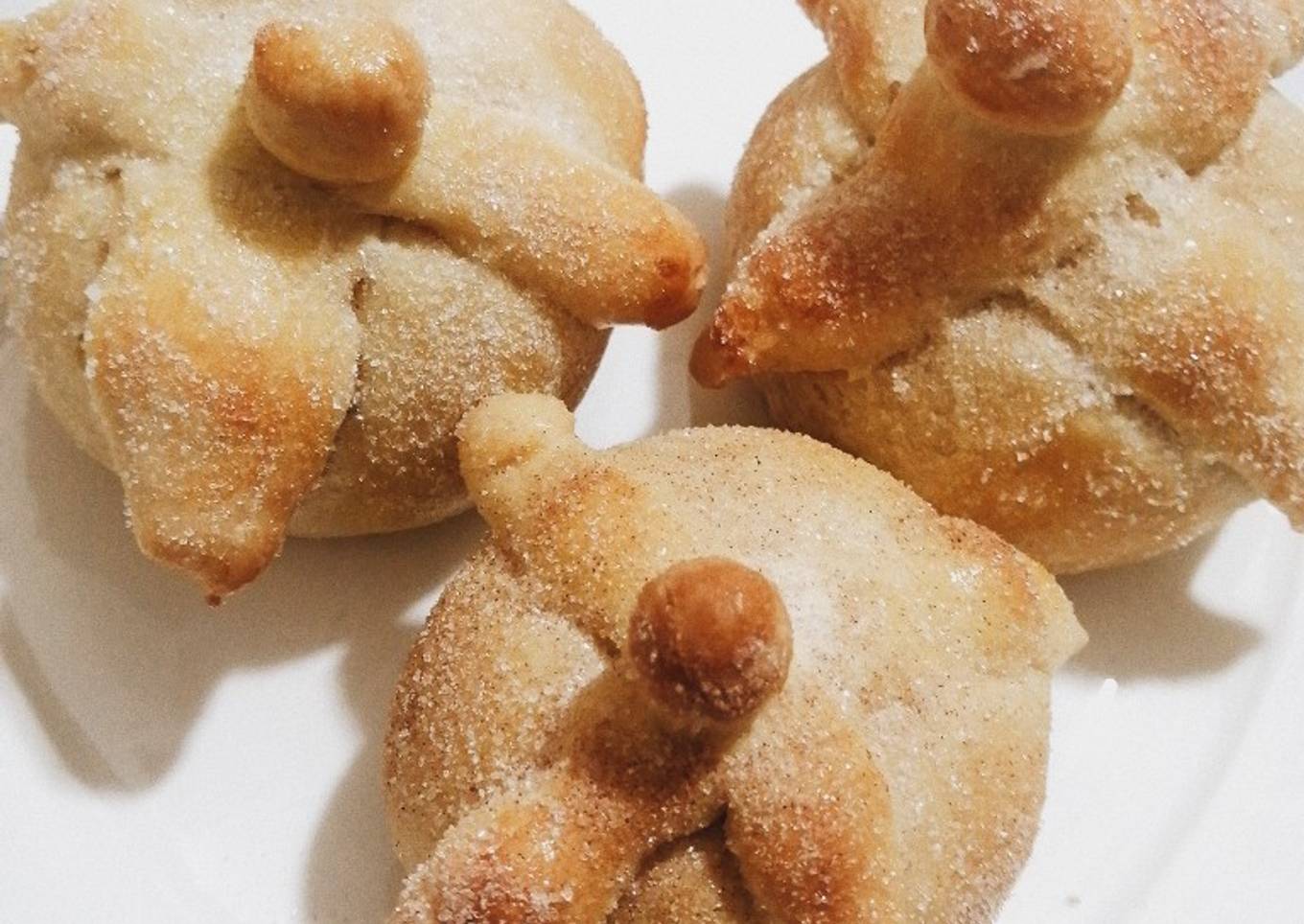 Pan de muerto