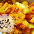 Acar kuning