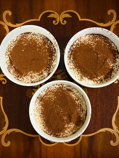 عکسی از دستور تیرامیسو سه دقیقه ای