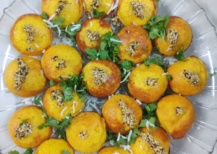 Simple Way to Prepare Speedy Mini Handavo Cooking Basics for Beginners