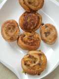 Pinwheel samosa 😋😋