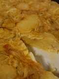 Tortilla mit Käse