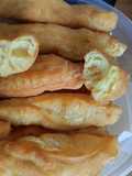 344. Cakwe (Tanpa Ragi, +Susu cair)