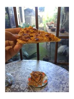 Foto resep Pizza crispy kriuk