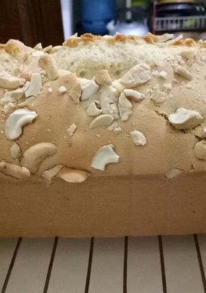 Foto resep Cake pisang coklat