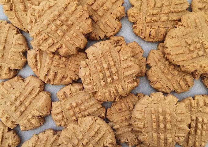 How to Make Perfect Peanut Butter Cookies