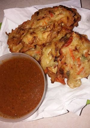 Foto resep Bakwan sayur