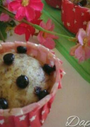 Foto resep Bolu pisang kukus