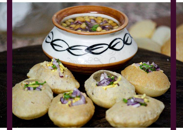 Step-by-Step Guide to Make Award-winning Pani Puri