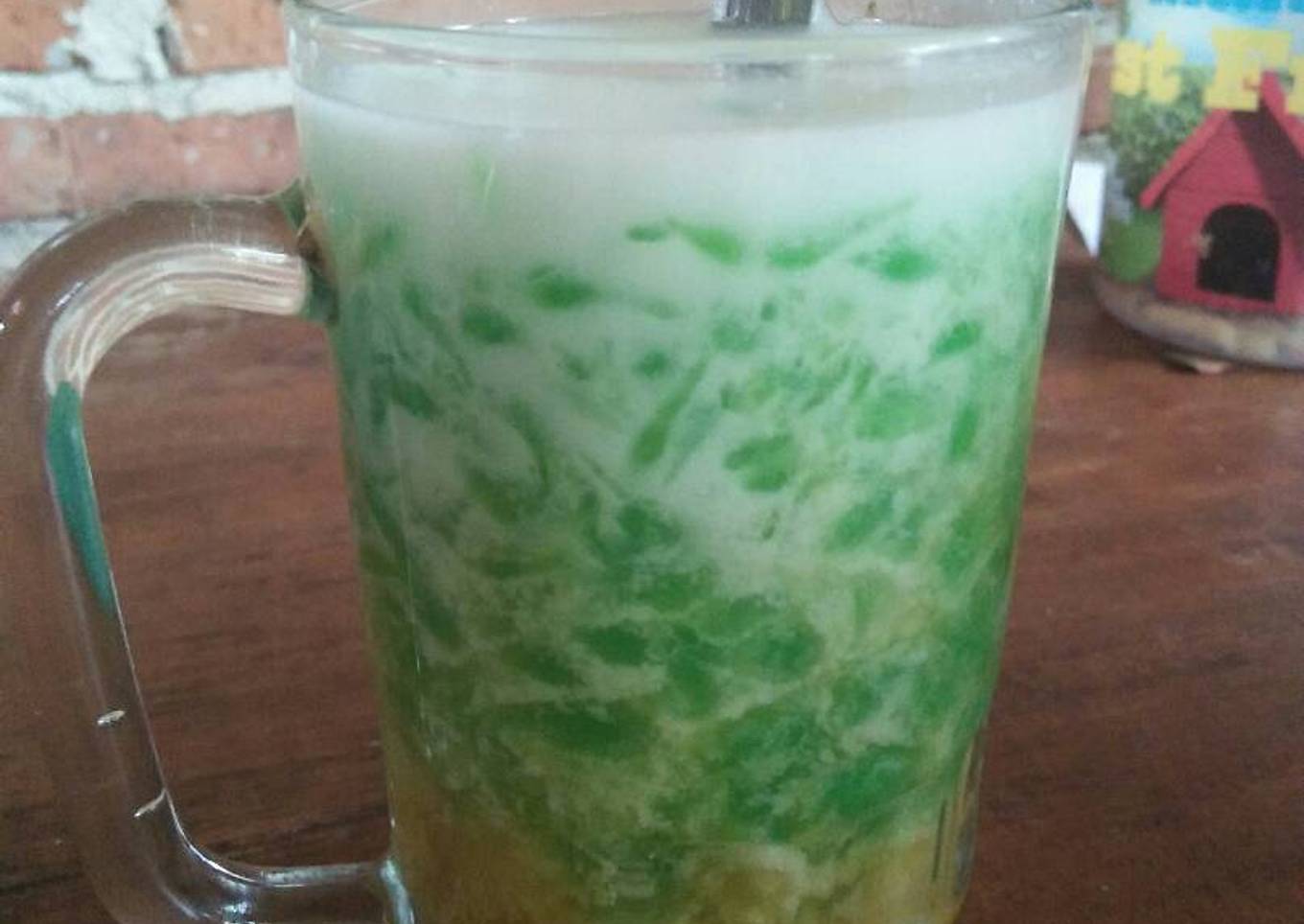 Es cendol #BikinRamadhanBerkesan