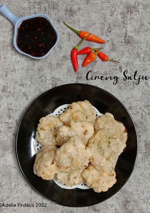 Foto resep Cireng Salju