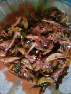 Foto resep Sambal Teri Jengkol