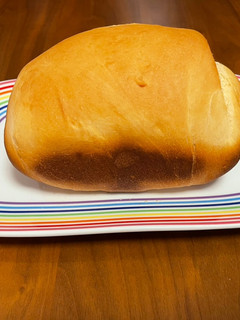 Una foto de Pan de leche para hacer en máquina de pan