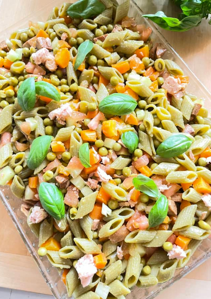 Una foto de Pasta Sin Gluten
