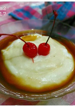 Foto resep Bubur sum-sum lembut 1 : 10
