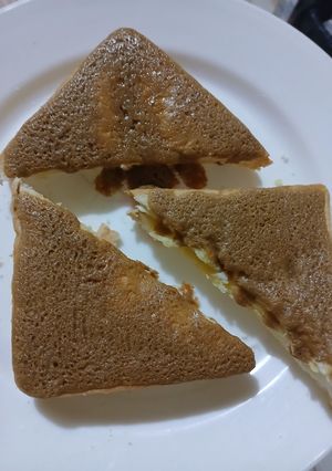 Foto resep Roti tawar 'o