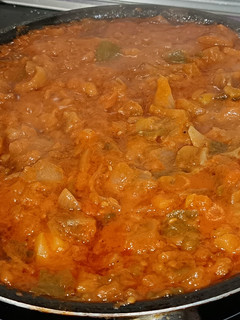 Una foto de Frita de verduras (Almería)