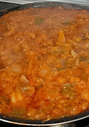 Foto principal de Frita de verduras (Almería)