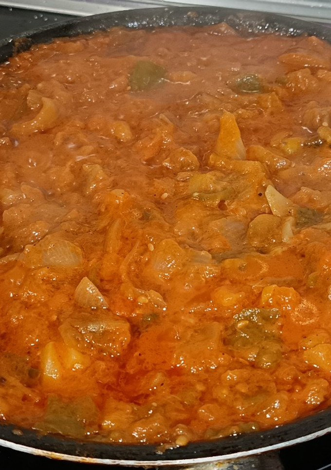 Una foto de Frita de verduras (Almería)