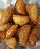 Sugar Coated Ghujiya