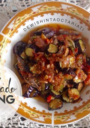 Foto resep Sambalado Terong