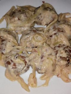 Foto resep Bistik Burger Keju