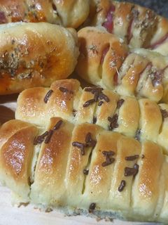 Foto resep Roti Unyil