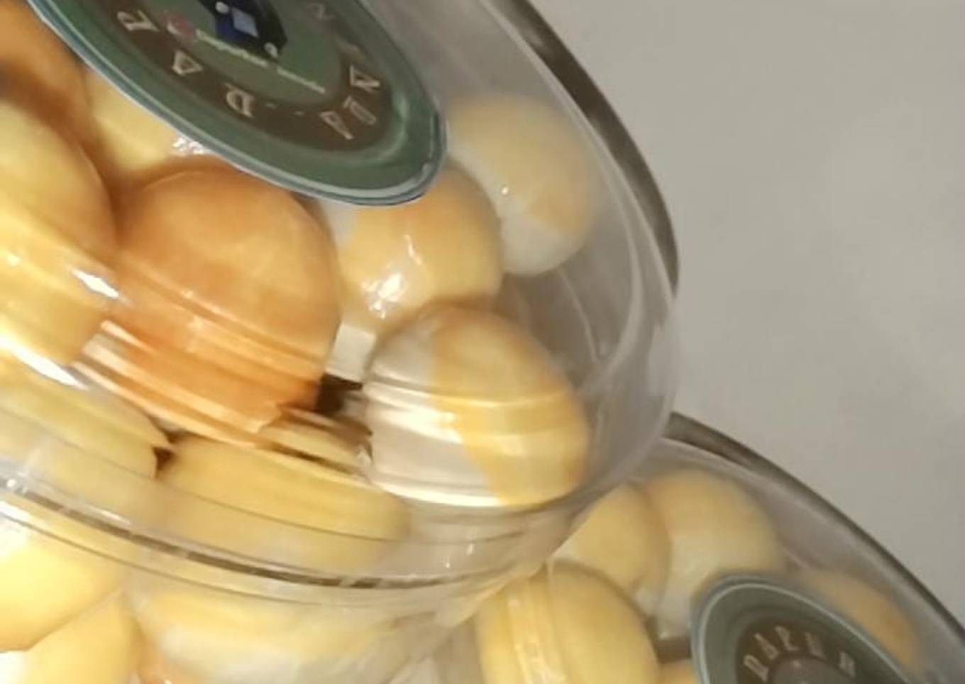 Kue lebaran nastar