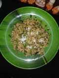साउथ इंडियन स्टाइल फ्रेंचबीन राइस (South Indian Style French Beans Rice recipe in hindi)