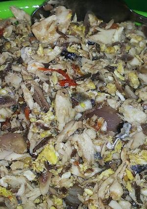 Foto resep Ikan Tongkol saos tiram