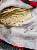 Tortillas de harina