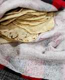 Tortillas de harina