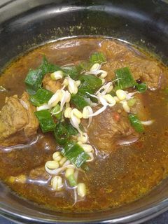 Foto resep Rawon surabaya