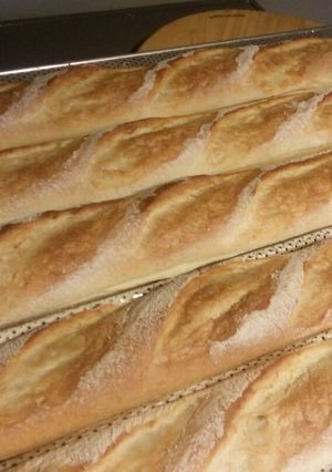 Hình của món Baguettes.