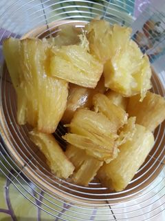 Foto resep Singkong Goreng Merekah.