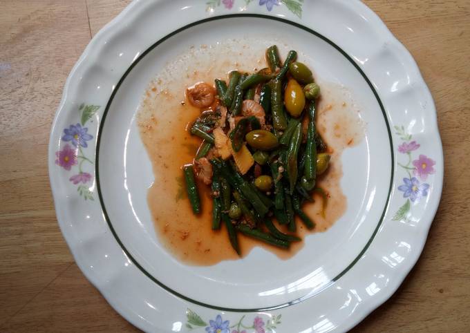 Resep Sayur Tauco yang Enak