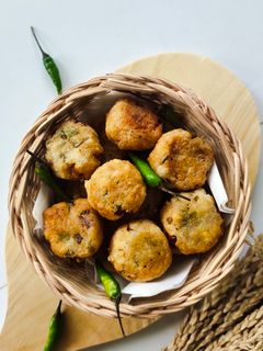 Foto resep Perkedel Tahu