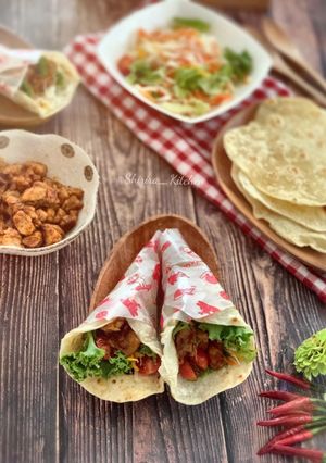 Foto resep Chicken Kebab