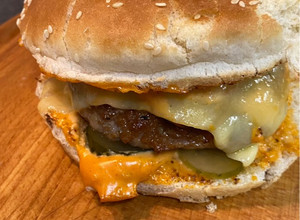 Фото Домашні бургери🍔.