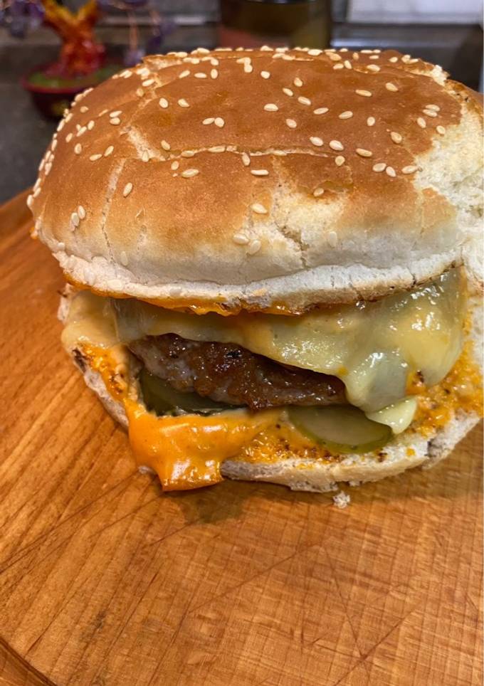 Домашні бургери🍔
