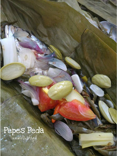 Foto resep Pepes Peda