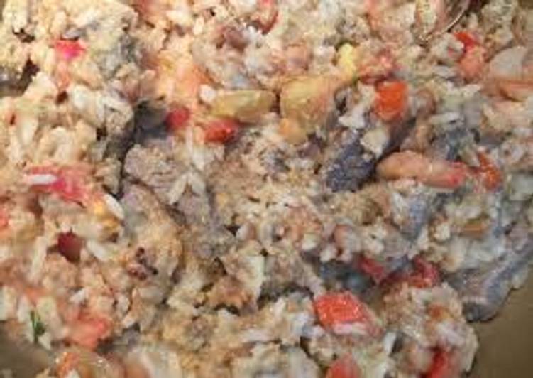 Mexido com carne - Tudogosreceitas