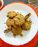 Bajra And Almond Flour Cookies