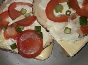 A picture of cheese mayo