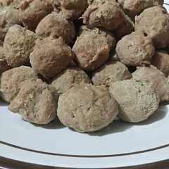 รูปของ Bakso daging 99%😁