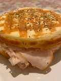 Pancake salato