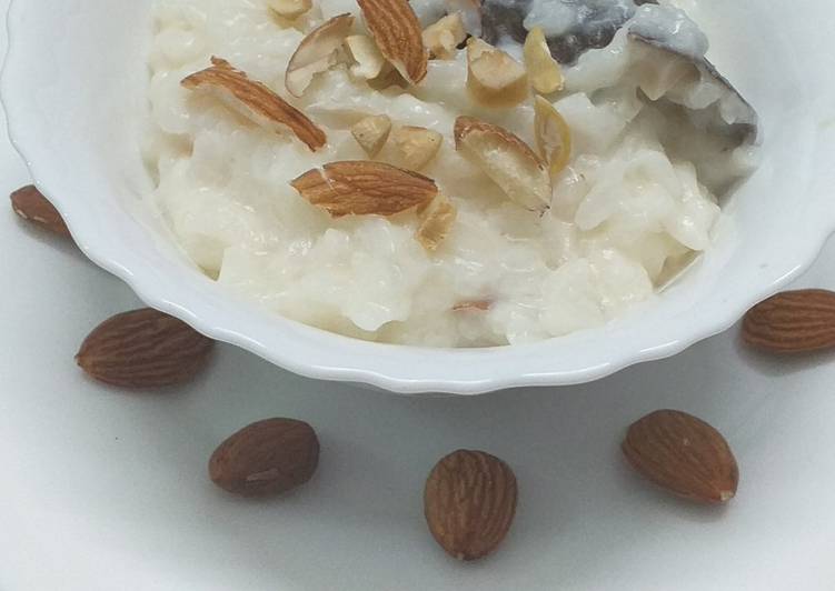 Simple Way to Prepare Favorite Assamese Payokh/Rice Kheer