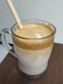 Foto resep Dalgona coffee