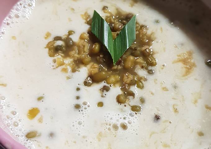 Bubur Kacang Hijau